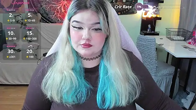  CandyM1lky  online show from December 16, 7:02 am