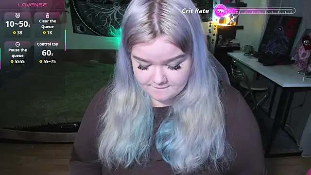  CandyM1lky  online show from February 28, 7:20 am