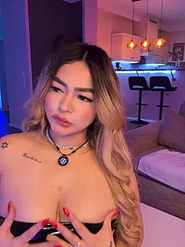 OriannaFox online show from February 10, 6:12 pm