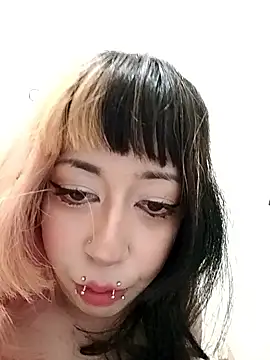 Snapshot of YukiRam chatting on January 14, 2:28 am YukiRam online show from January 14, 2:28 am