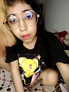 Snapshot of YukiRam chatting on March 20, 3:22 am YukiRam online show from March 20, 3:22 am