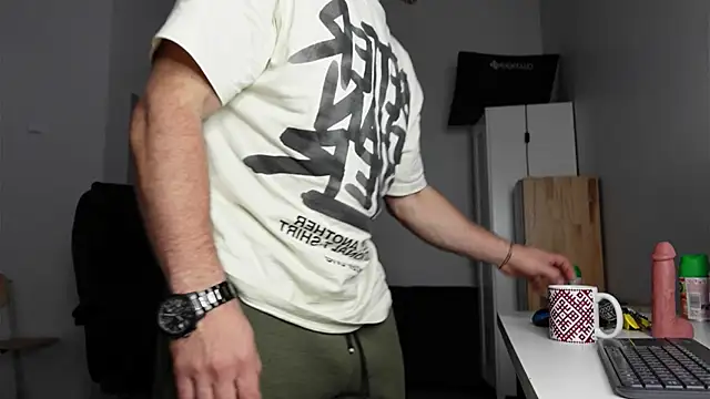 Stewart Barnz online show from October 25, 12:56 pm