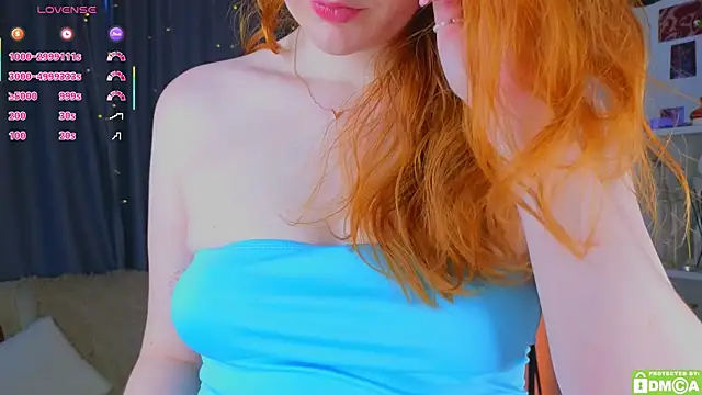JoyceJones online show from July 25, 11:19 am