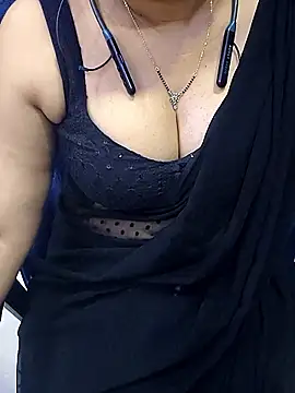 Snapshot of Anuforyou19 chatting on October 13, 4:45 am Anuforyou19 online show from October 13, 4:45 am