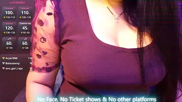 Anuforyou19 online show from February 18, 6:37 pm