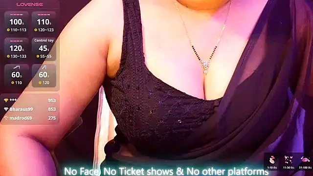 Anuforyou19 online show from March 18, 8:56 pm