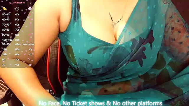 Anuforyou19 online show from June 20, 1:41 am