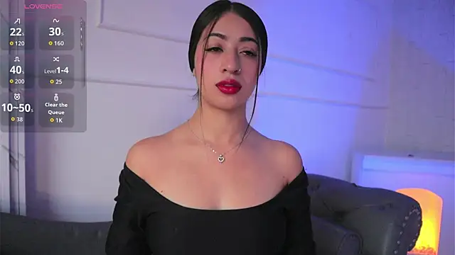 charlotterusso online show from September 19, 1:01 pm