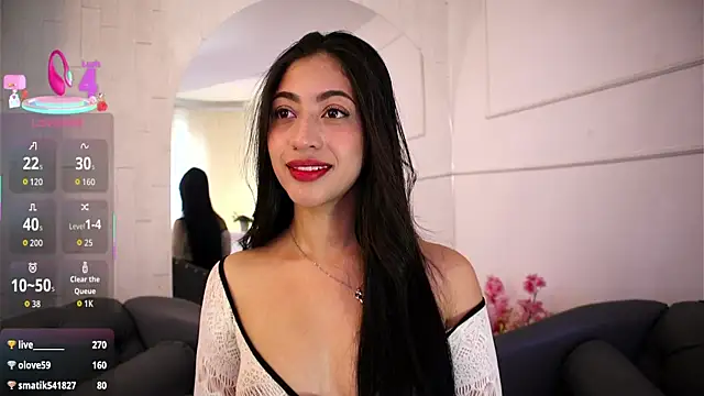 Snapshot of charlotterusso chatting on May 12, 12:57 pm charlotterusso online show from May 12, 12:57 pm