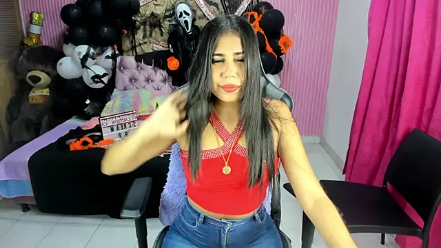 Mindy 19 online show from November 3, 11:00 am