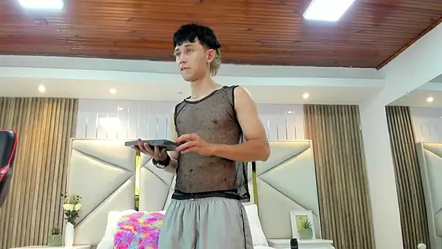 Michael blue online show from October 10, 7:46 pm