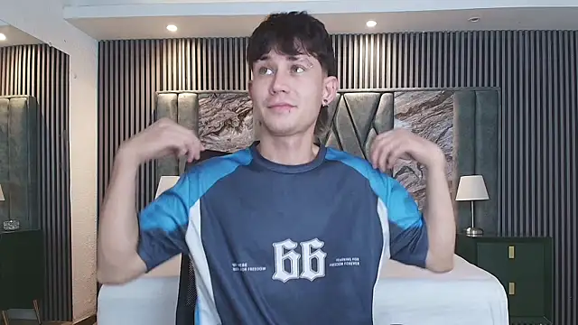 Michael blue online show from March 31, 6:41 pm