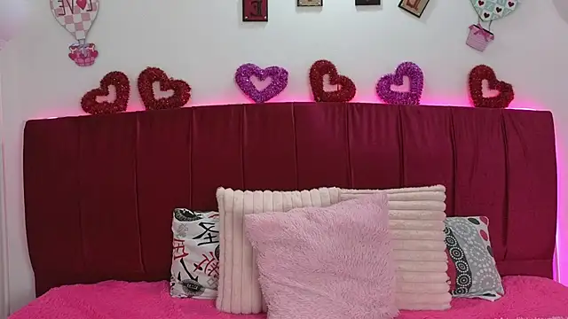 cuteeimy online show from February 16, 6:37 pm