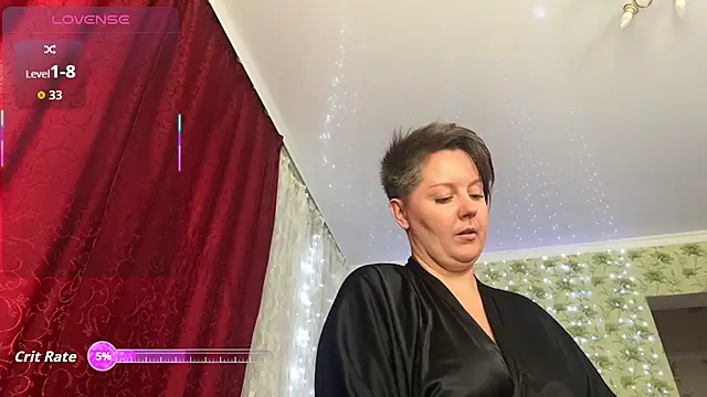 Ruby Shadow online show from September 10, 1:33 pm