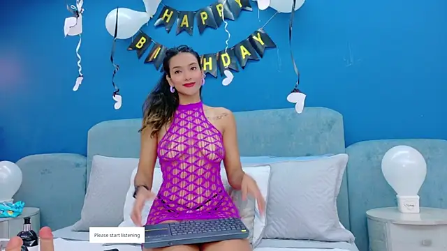 lixie peyton online show from October 8, 1:09 pm