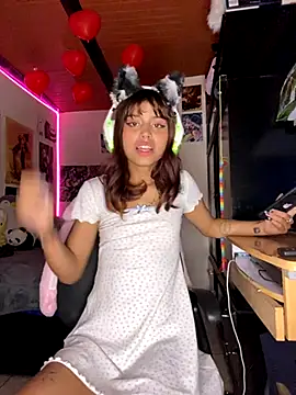 Snapshot of Freya_samaaa chatting on September 12, 2:00 am Freya samaaa online show from September 12, 2:00 am