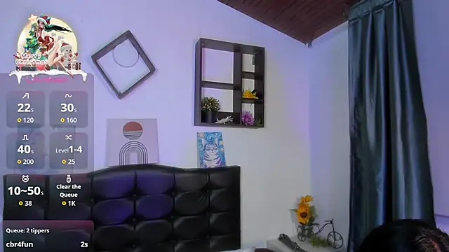 camigp online show from January 7, 3:53 am