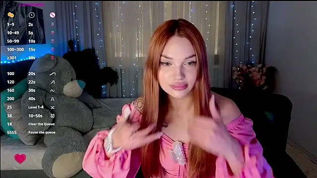angeli eyes online show from September 13, 11:10 am