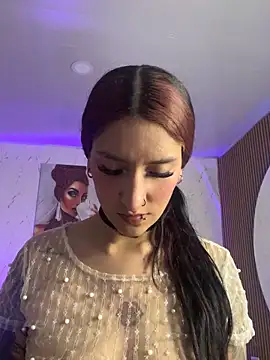 Scaarlettfox online show from September 19, 5:46 pm