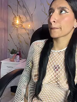 Scaarlettfox online show from January 31, 7:11 pm