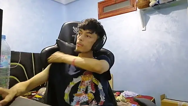 Dark DesireX online show from September 30, 2:33 pm