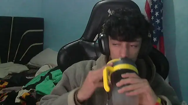 Dark DesireX online show from January 9, 11:28 pm