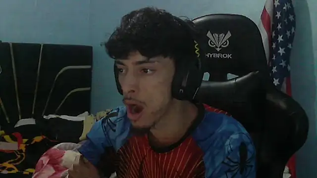 Dark DesireX online show from January 19, 11:36 am