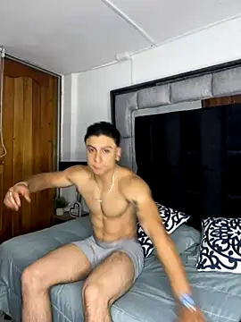 MR MUSCLE online show from October 11, 11:42 am