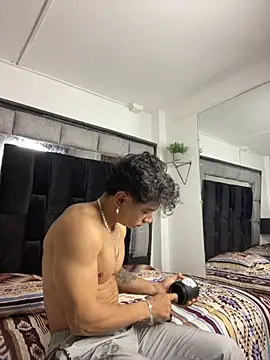 MR MUSCLE online show from January 15, 12:21 pm