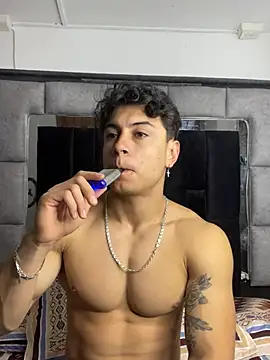 MR MUSCLE online show from January 17, 11:48 am