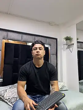 MR MUSCLE online show from February 4, 12:11 pm