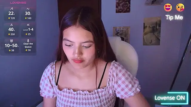 Ema  Rose online show from September 11, 2:33 am