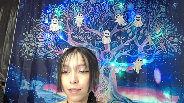 Zafira Mayeers online show from October 21, 5:41 am