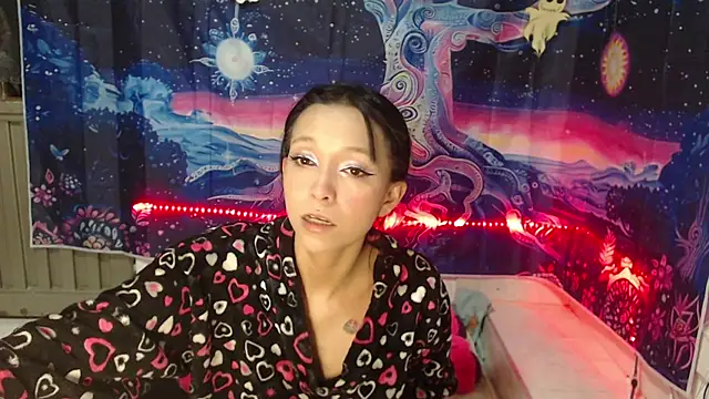 Zafira Mayeers online show from October 22, 4:35 am