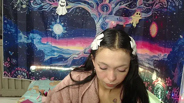 Zafira Mayeers online show from October 24, 4:09 am