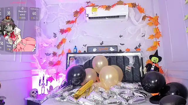 SwettRenata  online show from October 28, 12:30 pm