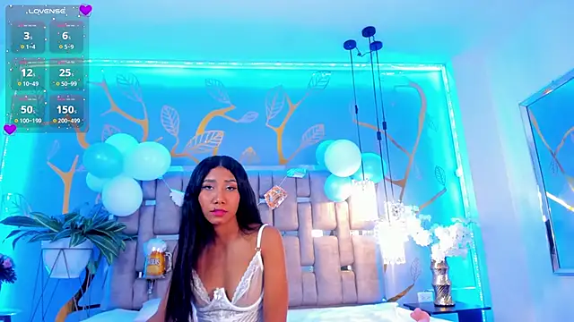 CandyRouse   online show from October 3, 9:45 pm