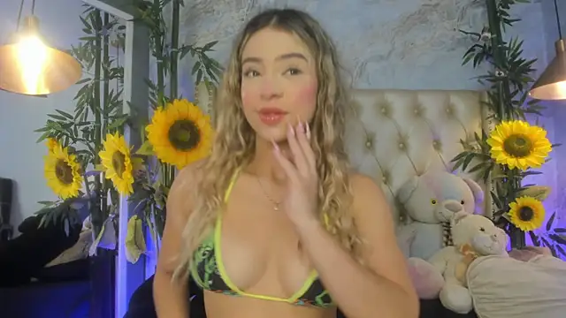 LittleeJaz online show from May 22, 5:14 am