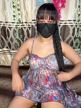 Ariana  Marie online show from November 12, 9:32 am