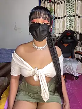 Ariana  Marie online show from November 25, 5:35 pm