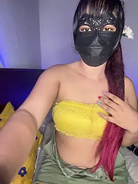 Ariana  Marie online show from May 7, 5:40 pm