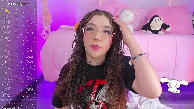 hannacutegod online show from October 17, 3:31 am