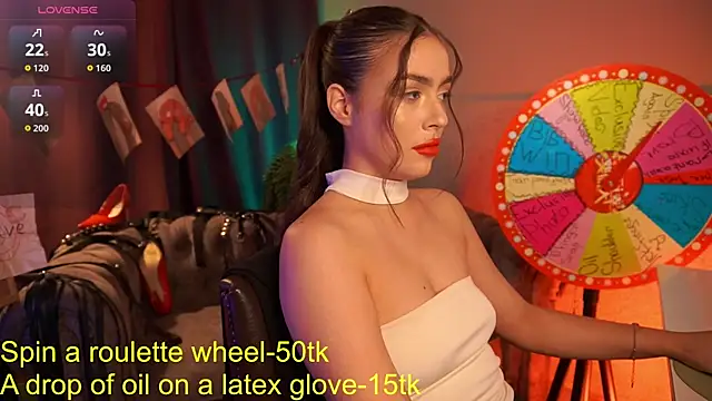 EmiliyaRoude online show from September 20, 1:01 pm