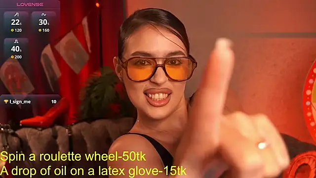 EmiliyaRoude online show from September 26, 12:42 pm