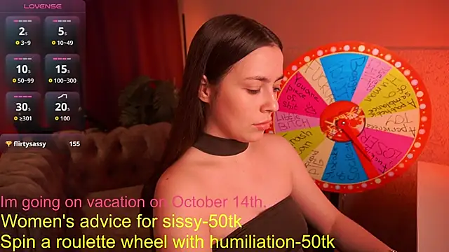 EmiliyaRoude online show from October 12, 12:48 pm