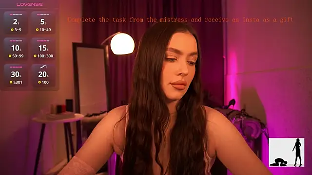 EmiliyaRoude online show from December 14, 12:54 pm