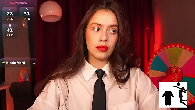 EmiliyaRoude online show from February 4, 12:55 pm