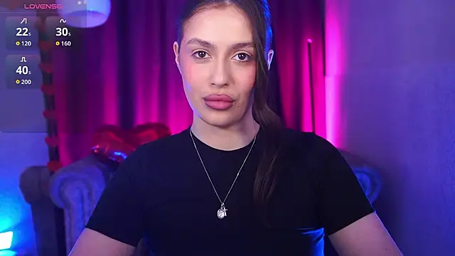 EmiliyaRoude online show from February 11, 1:27 pm