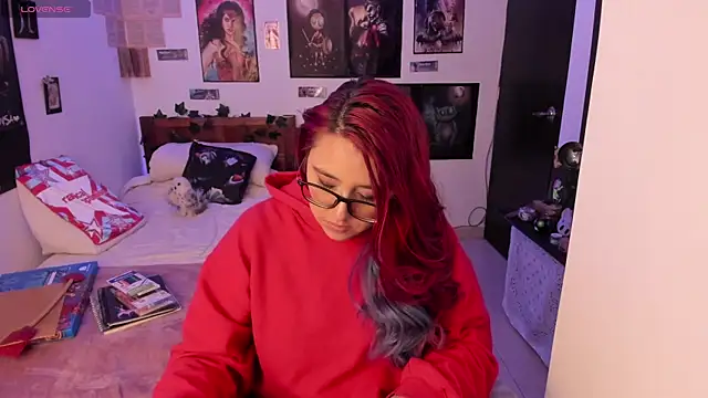 Cherry blush  online show from January 9, 8:54 pm