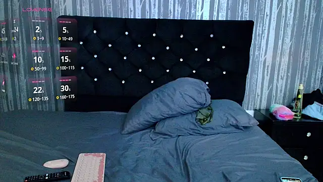 Alicee Moonn online show from December 16, 7:30 pm